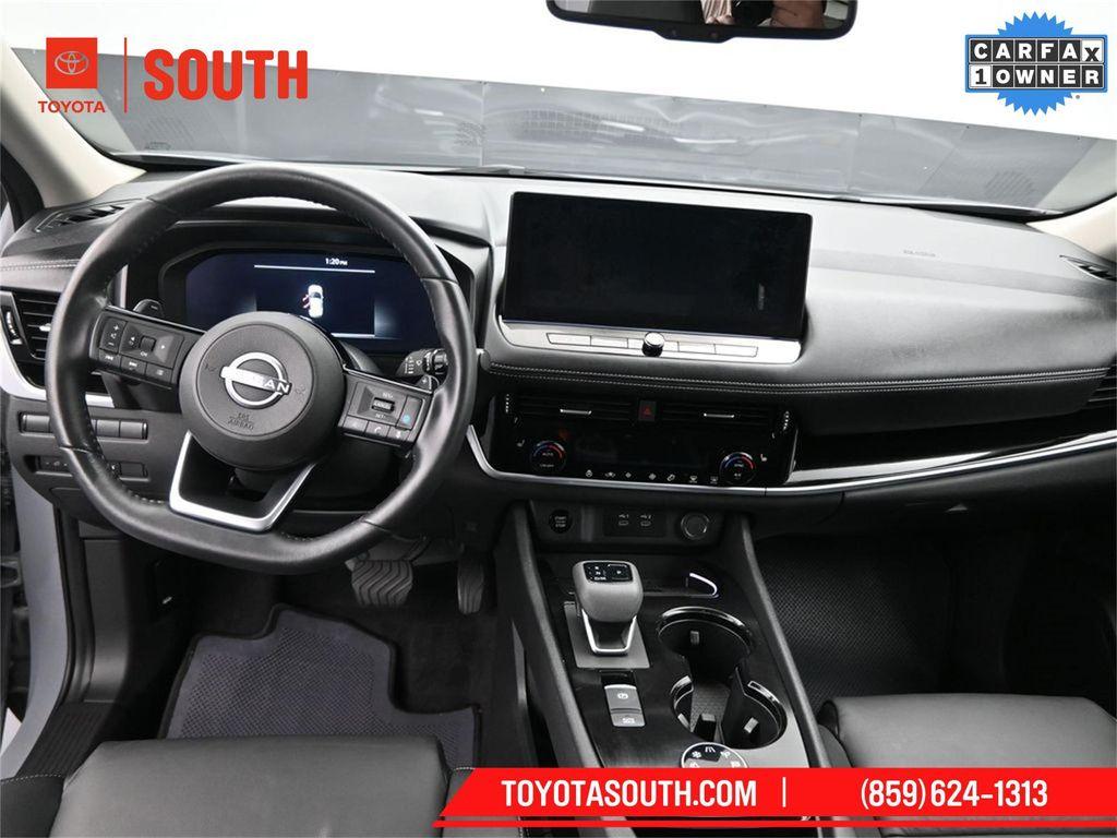 used 2024 Nissan Rogue car, priced at $28,990