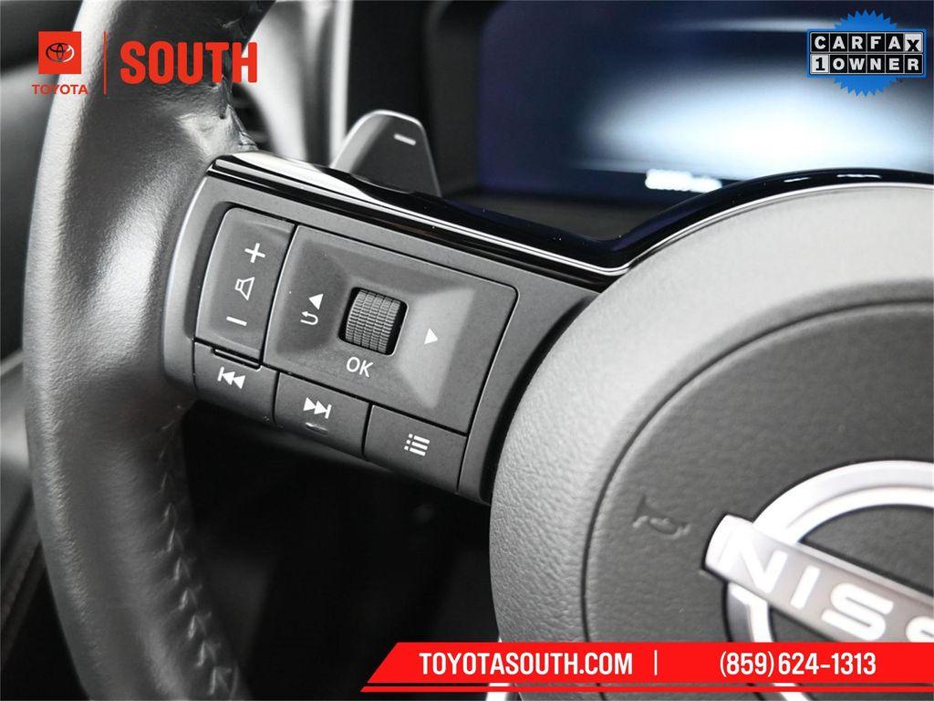 used 2024 Nissan Rogue car, priced at $28,990