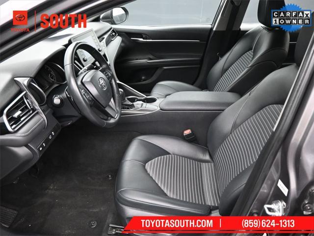 used 2023 Toyota Camry car, priced at $25,688