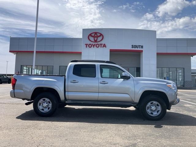 used 2023 Toyota Tacoma car, priced at $43,990