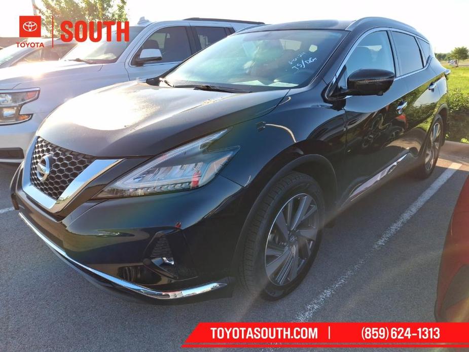used 2019 Nissan Murano car, priced at $23,990