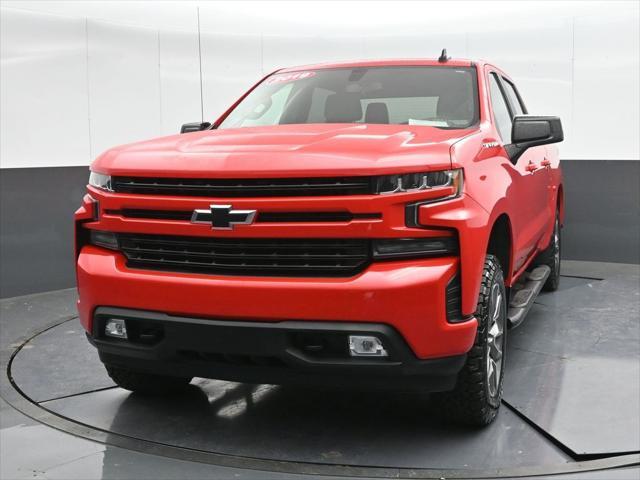 used 2019 Chevrolet Silverado 1500 car, priced at $34,256