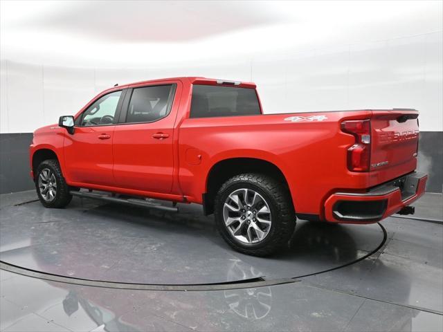 used 2019 Chevrolet Silverado 1500 car, priced at $34,256