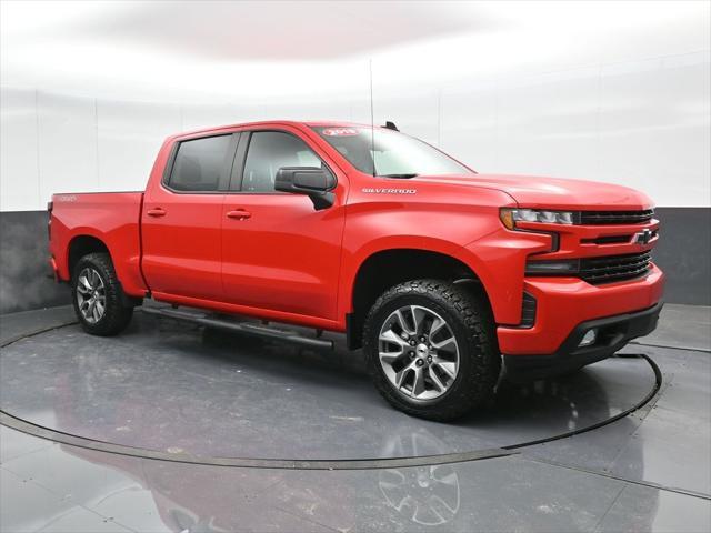 used 2019 Chevrolet Silverado 1500 car, priced at $34,256