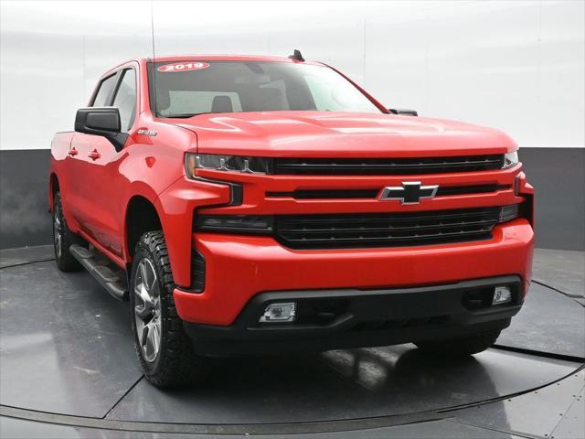 used 2019 Chevrolet Silverado 1500 car, priced at $34,256