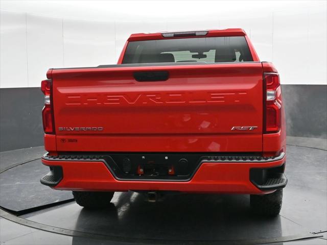 used 2019 Chevrolet Silverado 1500 car, priced at $34,256