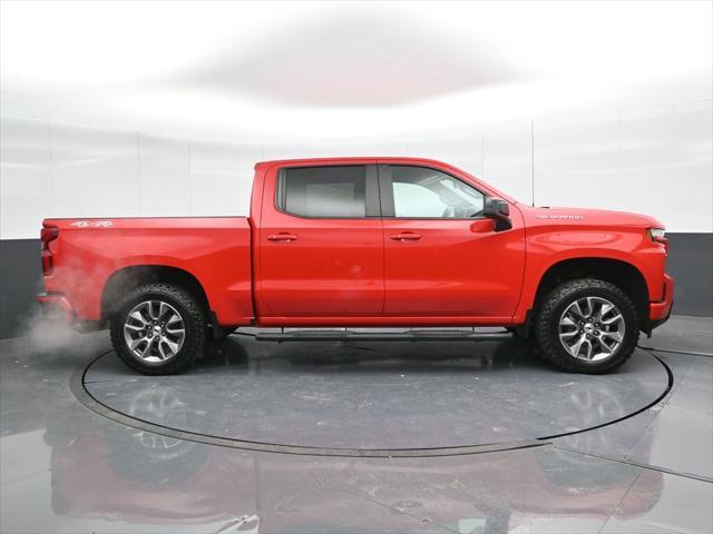 used 2019 Chevrolet Silverado 1500 car, priced at $34,256