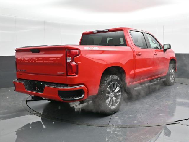 used 2019 Chevrolet Silverado 1500 car, priced at $34,256