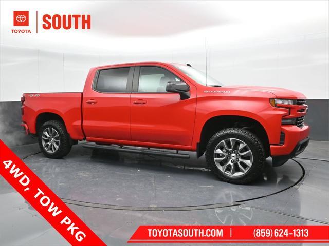 used 2019 Chevrolet Silverado 1500 car, priced at $34,256