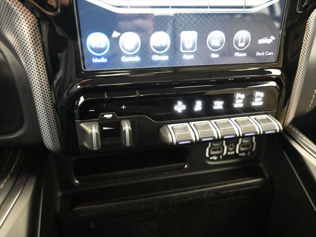 used 2021 Ram 1500 car, priced at $37,909