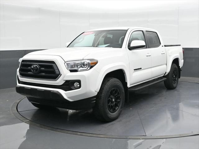 used 2022 Toyota Tacoma car, priced at $36,990