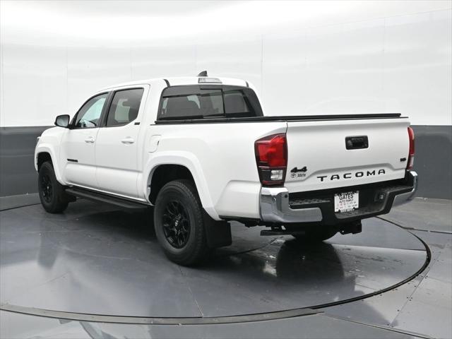 used 2022 Toyota Tacoma car, priced at $36,990