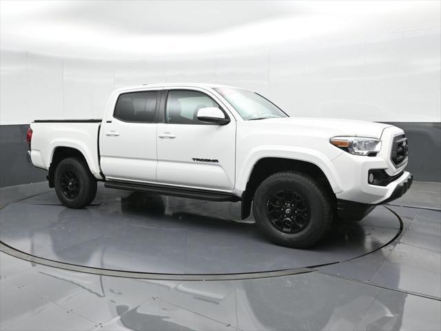 used 2022 Toyota Tacoma car, priced at $36,990