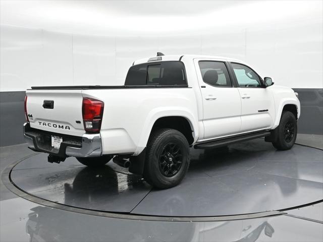 used 2022 Toyota Tacoma car, priced at $36,990