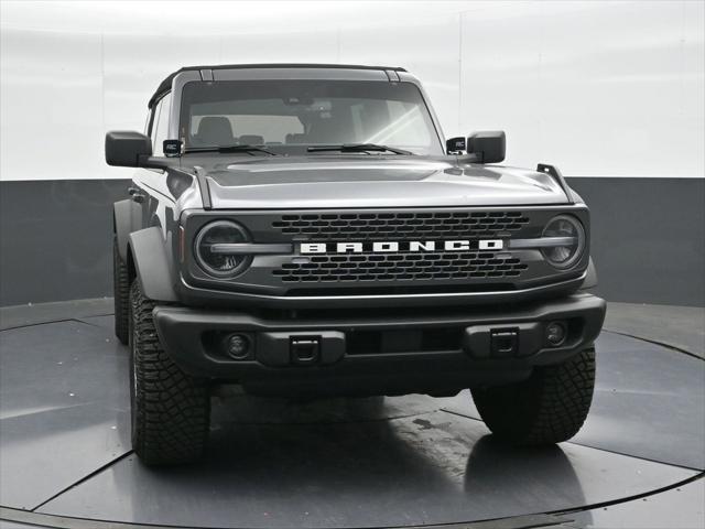 used 2023 Ford Bronco car, priced at $49,195