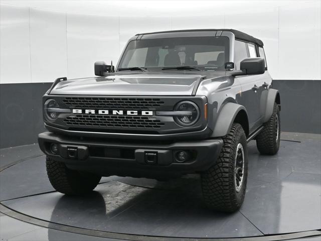 used 2023 Ford Bronco car, priced at $49,195