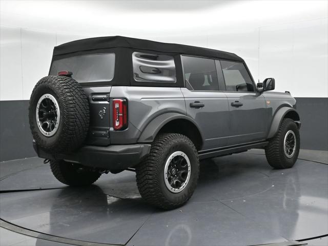 used 2023 Ford Bronco car, priced at $49,195