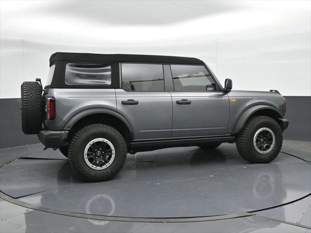 used 2023 Ford Bronco car, priced at $49,195