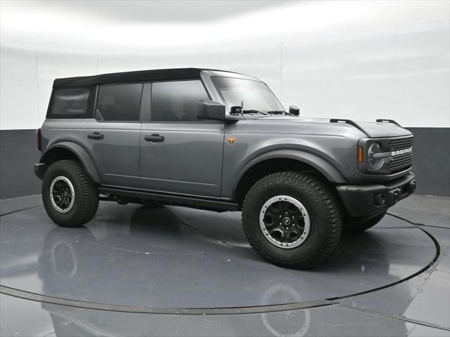 used 2023 Ford Bronco car, priced at $49,195