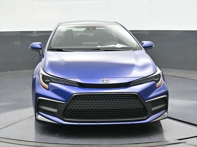 used 2022 Toyota Corolla car, priced at $21,990