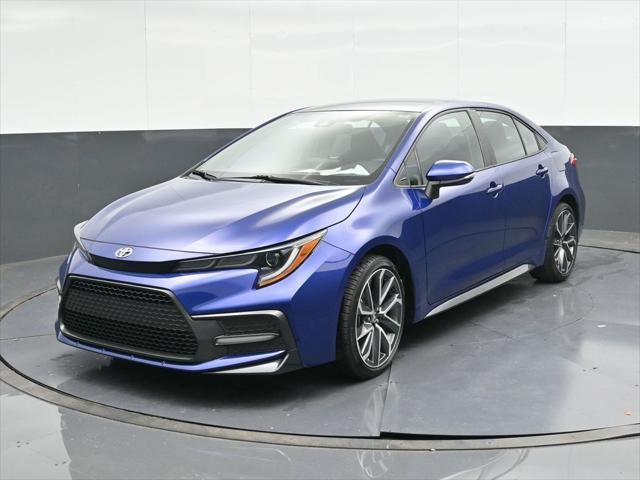 used 2022 Toyota Corolla car, priced at $21,990