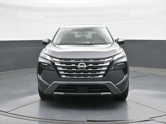 used 2024 Nissan Rogue car, priced at $33,732