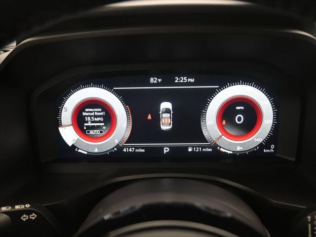 used 2024 Nissan Rogue car, priced at $33,732
