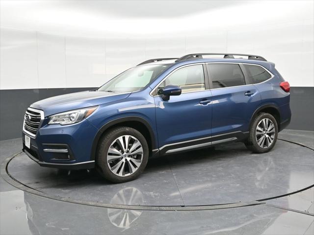 used 2022 Subaru Ascent car, priced at $26,894