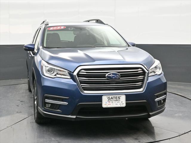 used 2022 Subaru Ascent car, priced at $26,894