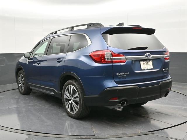 used 2022 Subaru Ascent car, priced at $26,894