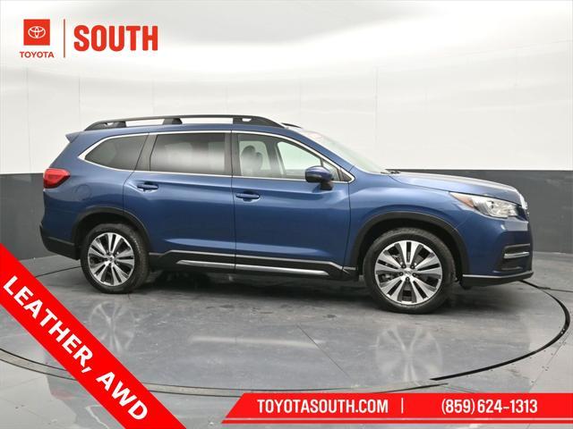 used 2022 Subaru Ascent car, priced at $26,560