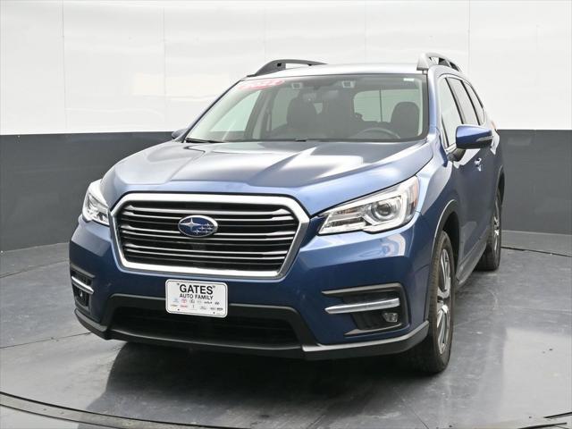 used 2022 Subaru Ascent car, priced at $26,894