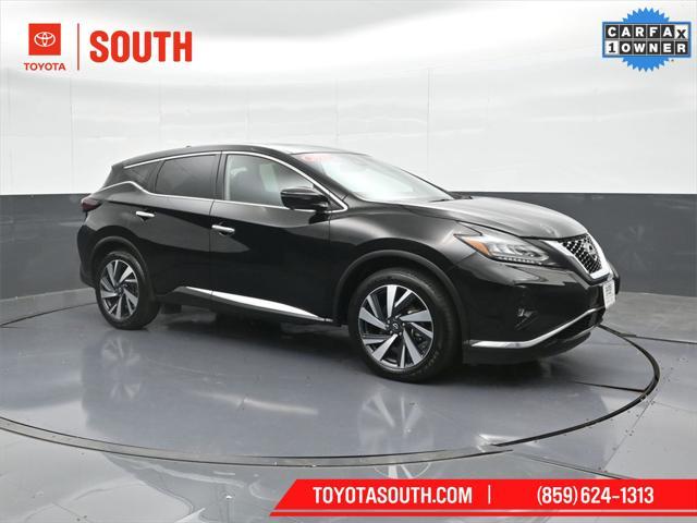 used 2023 Nissan Murano car, priced at $25,648