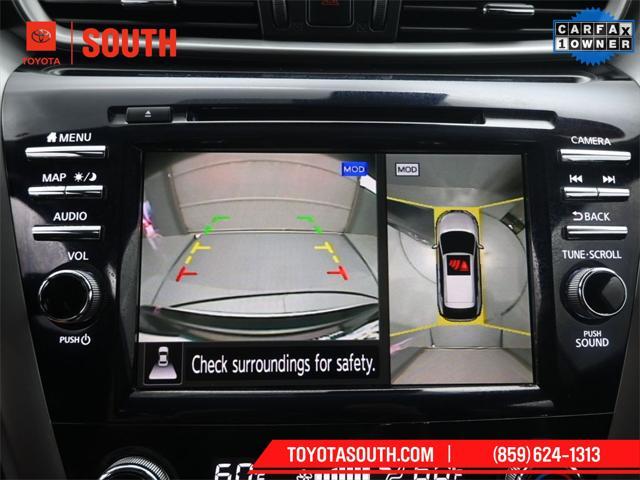 used 2023 Nissan Murano car, priced at $25,648