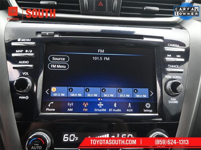 used 2023 Nissan Murano car, priced at $25,648