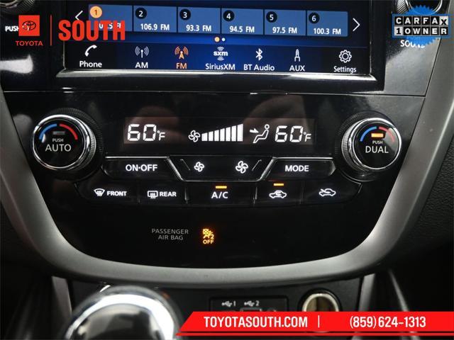 used 2023 Nissan Murano car, priced at $25,648