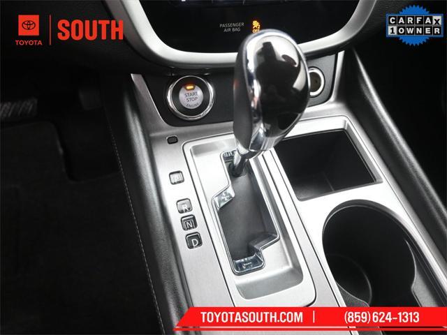 used 2023 Nissan Murano car, priced at $25,648