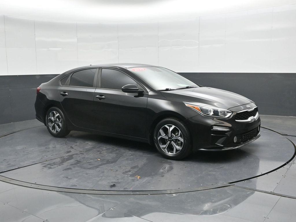 used 2019 Kia Forte car, priced at $12,608