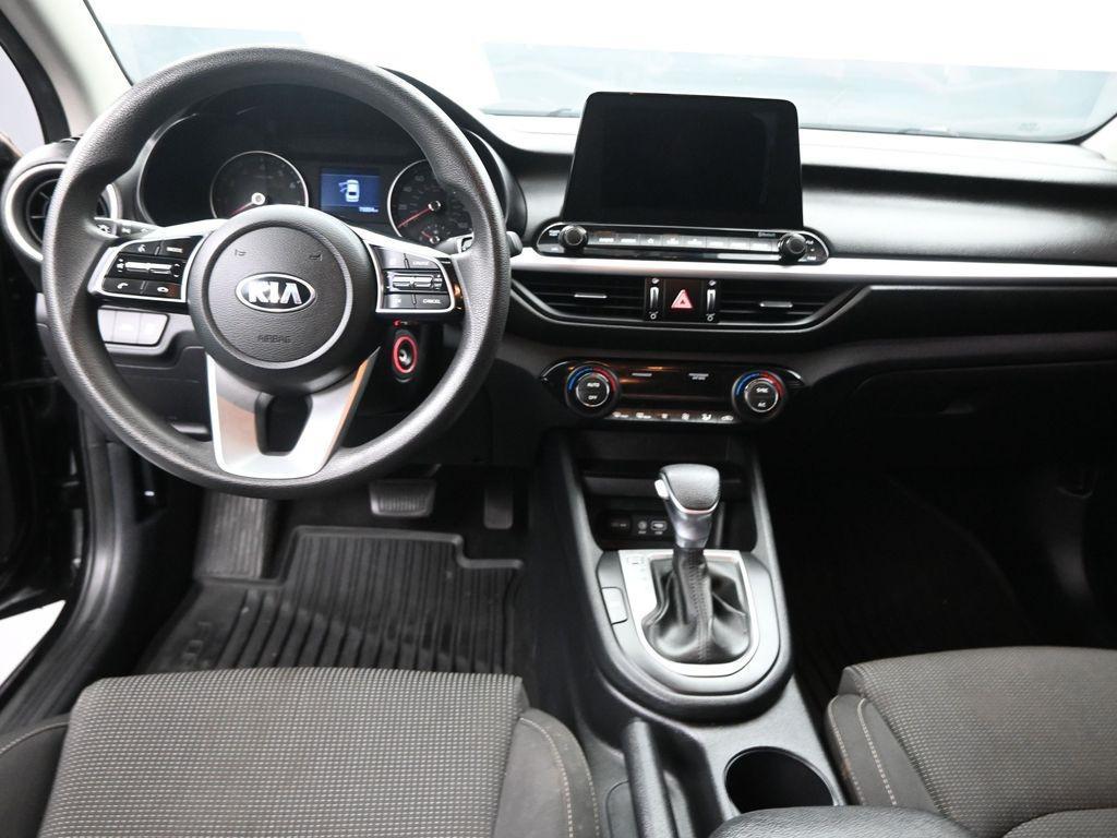 used 2019 Kia Forte car, priced at $12,608