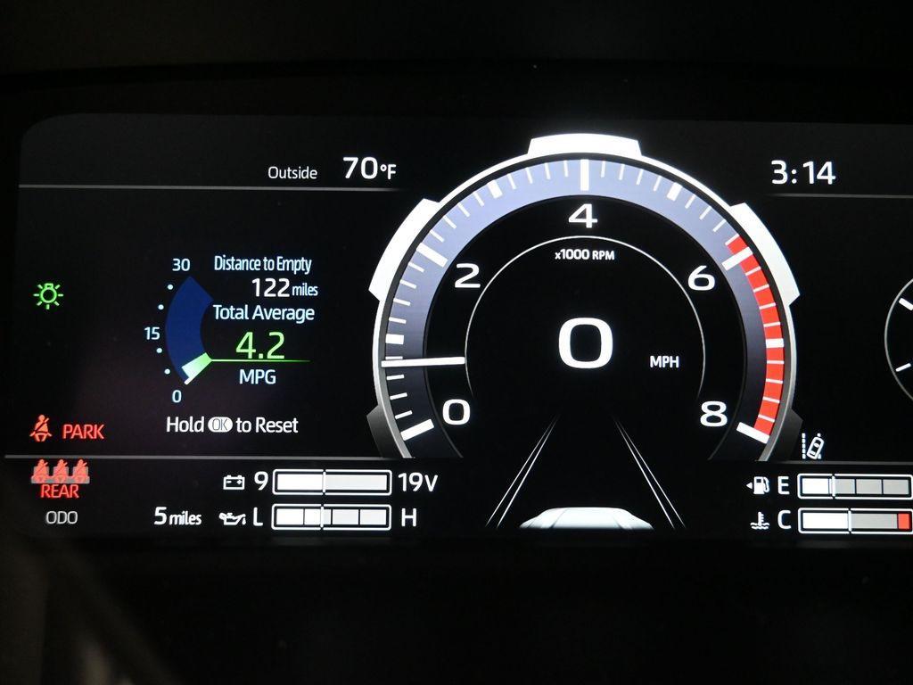 new 2026 Toyota Tundra car, priced at $73,482