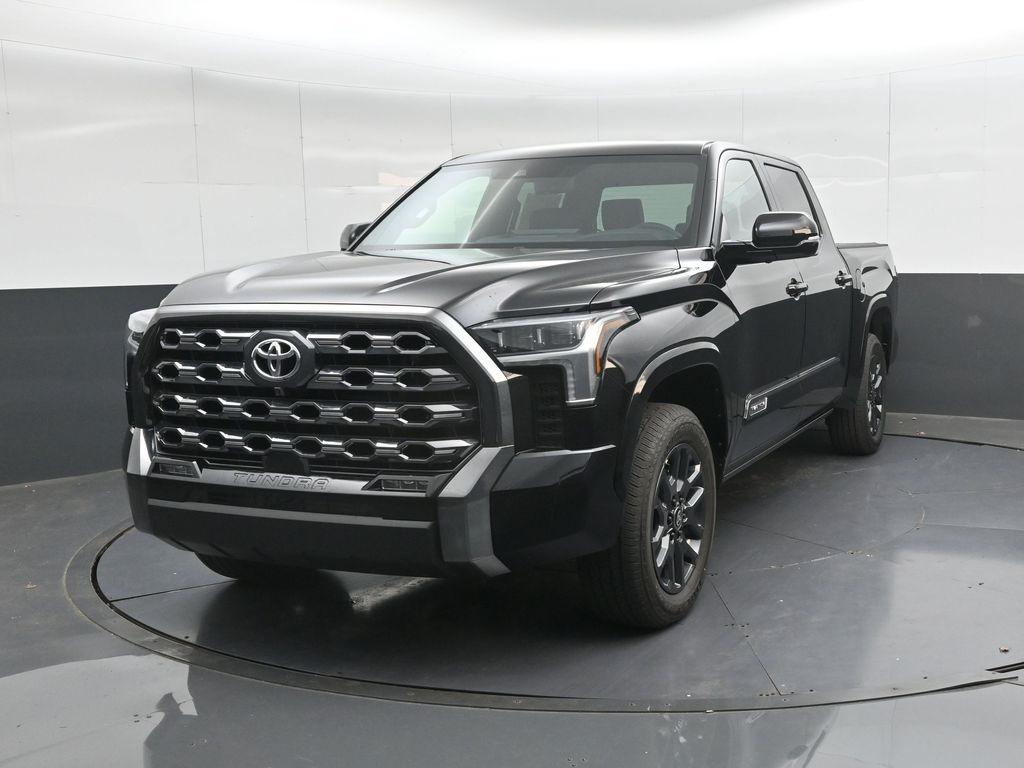 new 2026 Toyota Tundra car, priced at $73,482