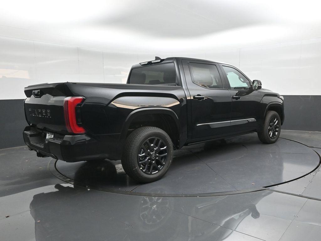 new 2026 Toyota Tundra car, priced at $73,482