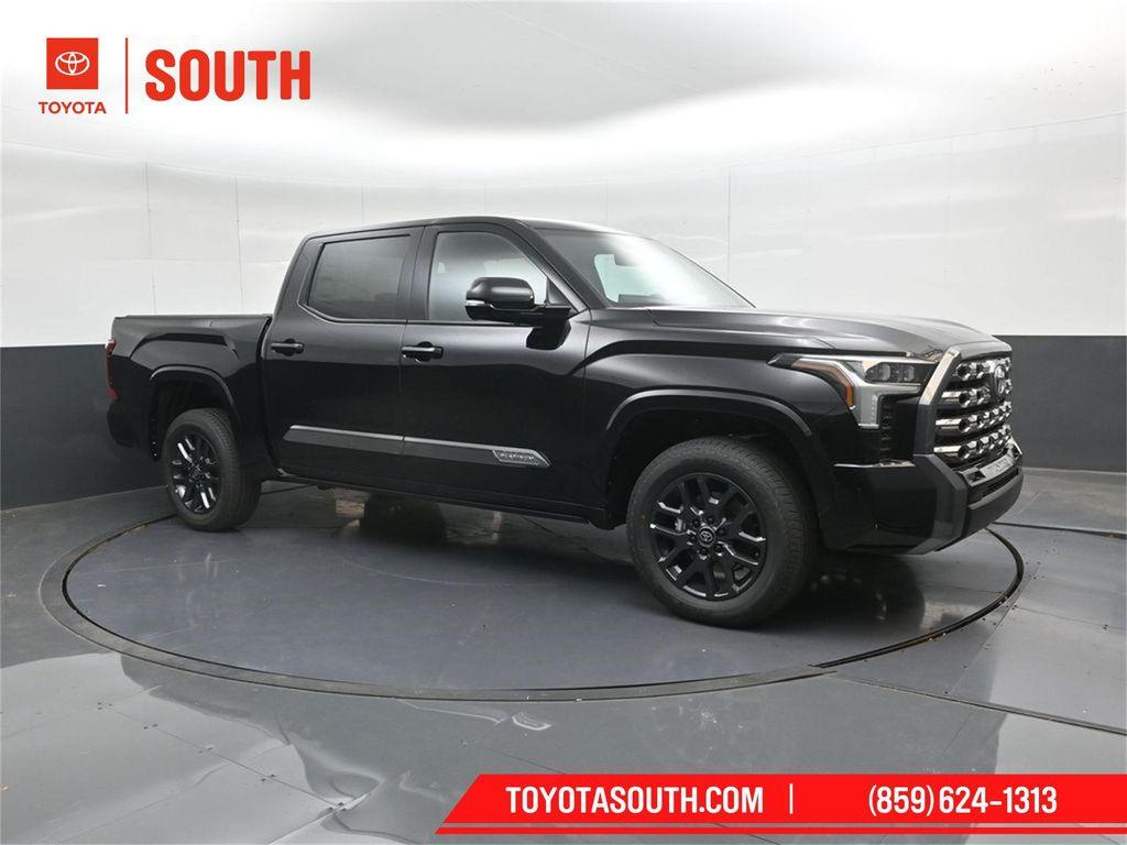 new 2026 Toyota Tundra car, priced at $73,482