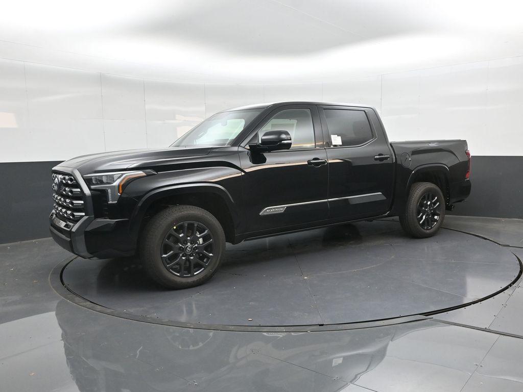 new 2026 Toyota Tundra car, priced at $73,482
