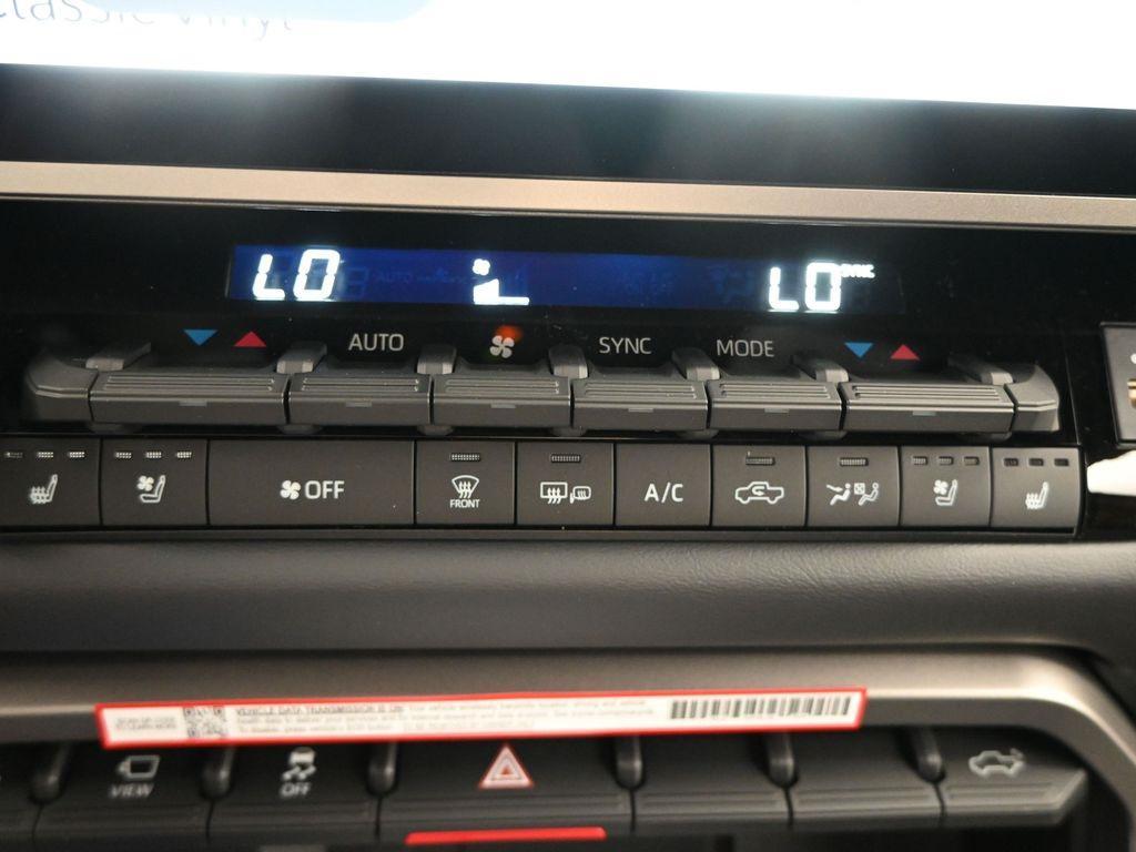 new 2026 Toyota Tundra car, priced at $73,482