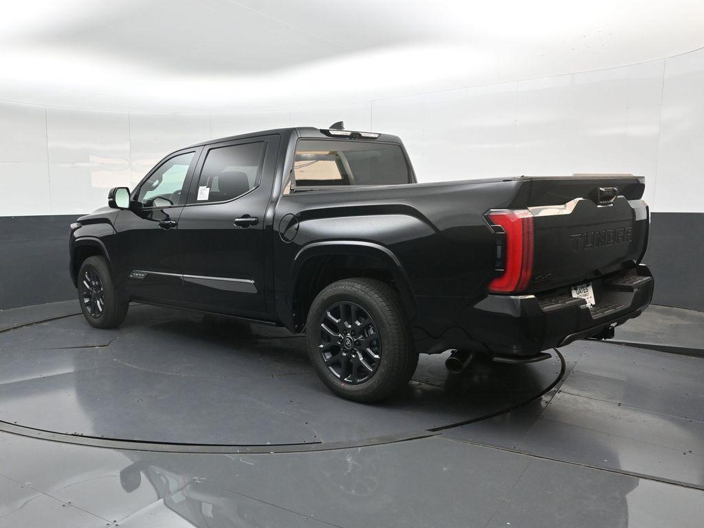 new 2026 Toyota Tundra car, priced at $73,482