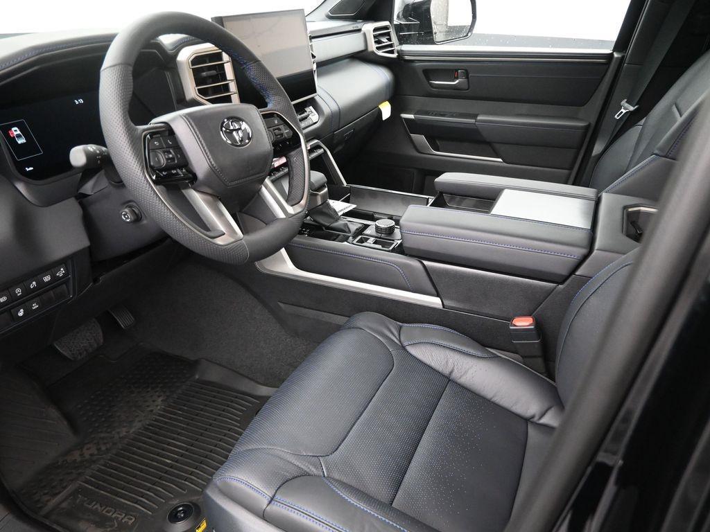 new 2026 Toyota Tundra car, priced at $73,482