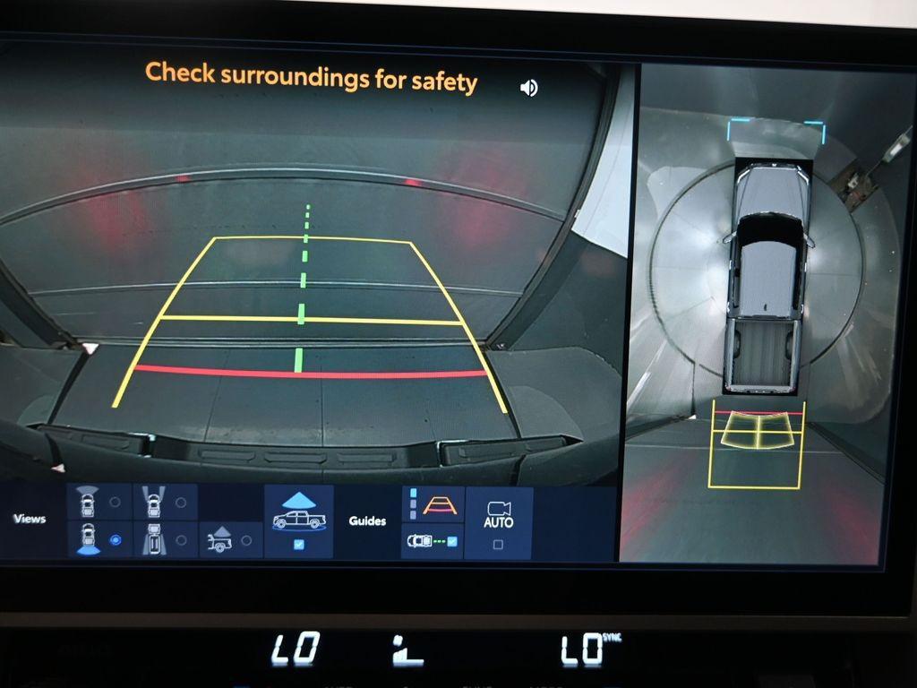 new 2026 Toyota Tundra car, priced at $73,482