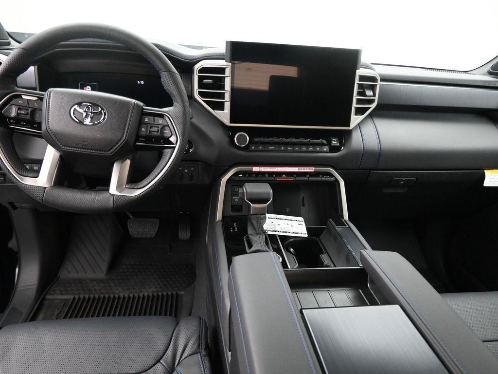 new 2026 Toyota Tundra car, priced at $73,482
