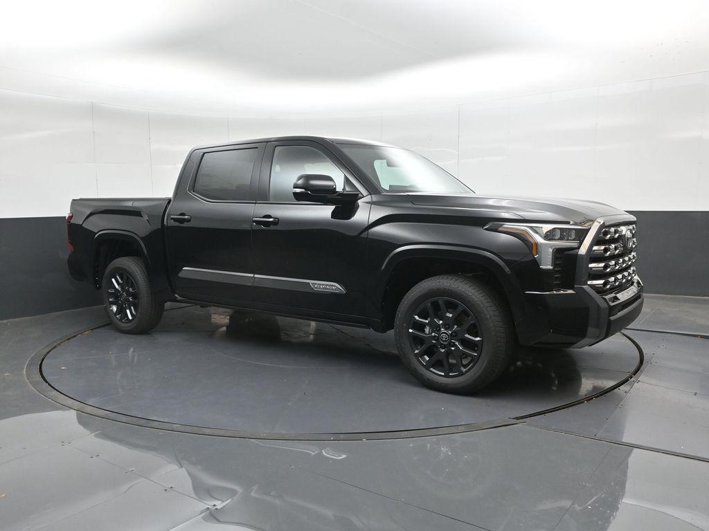 new 2026 Toyota Tundra car, priced at $73,482